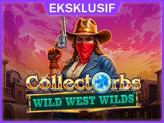 CollectOrbs Wild West Wilds